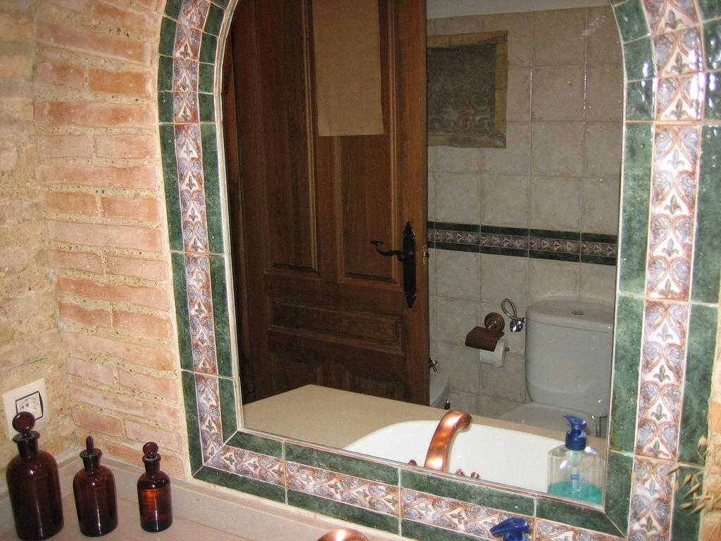 Casa Rural La Villa Castro del Río Exteriör bild
