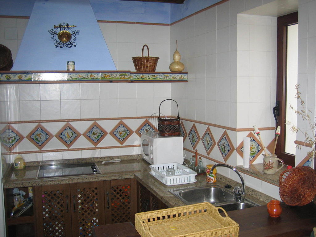Casa Rural La Villa Castro del Río Exteriör bild
