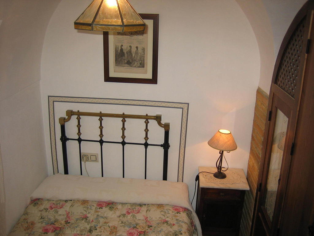 Casa Rural La Villa Castro del Río Exteriör bild