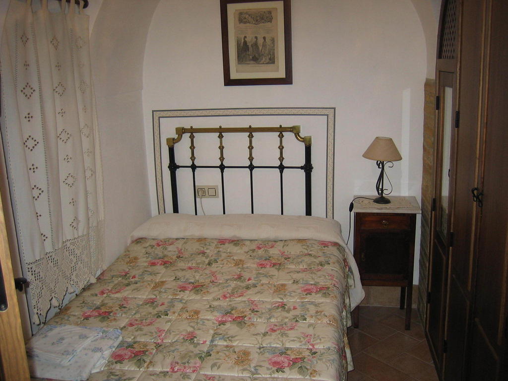 Casa Rural La Villa Castro del Río Rum bild