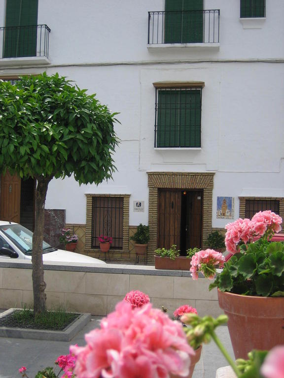Casa Rural La Villa Castro del Río Exteriör bild